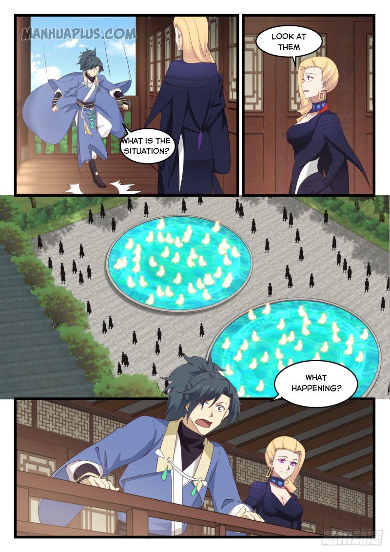 Martial Peak — Chapter 534 — page 2