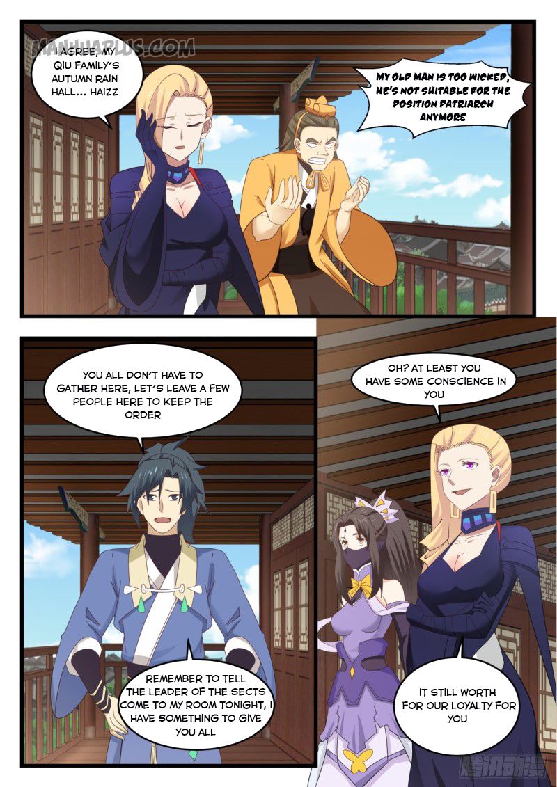 Martial Peak — Chapter 534 — page 6