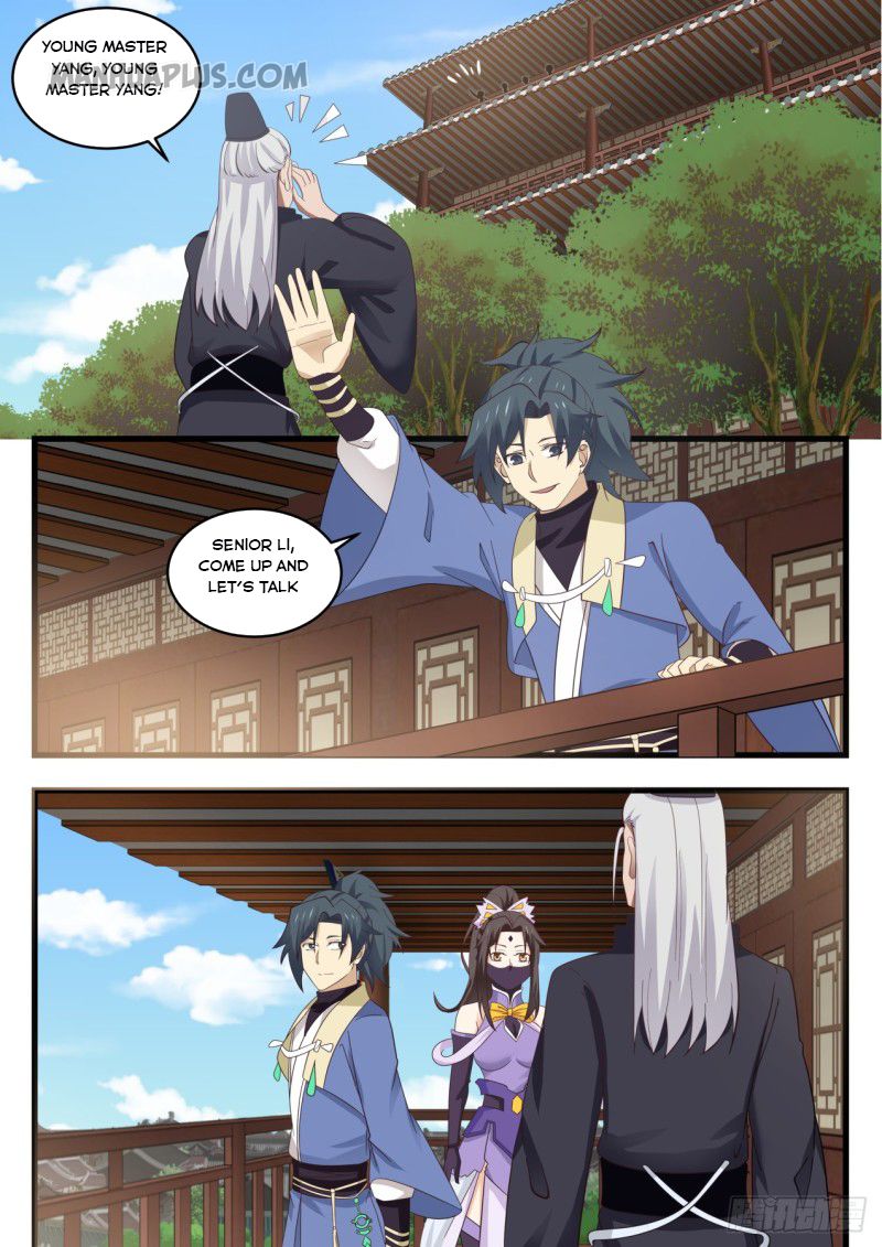 Martial Peak — Chapter 534 — page 7