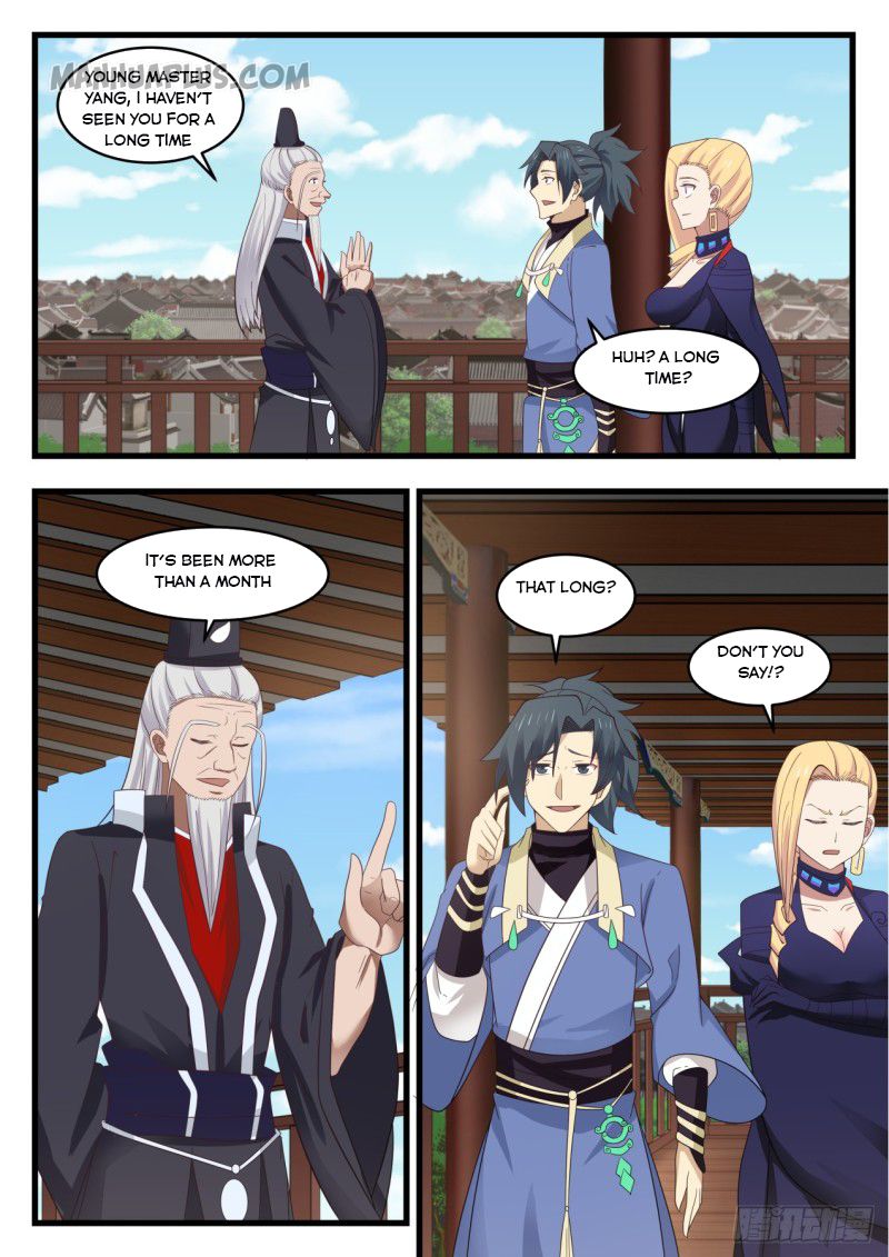 Martial Peak — Chapter 534 — page 8