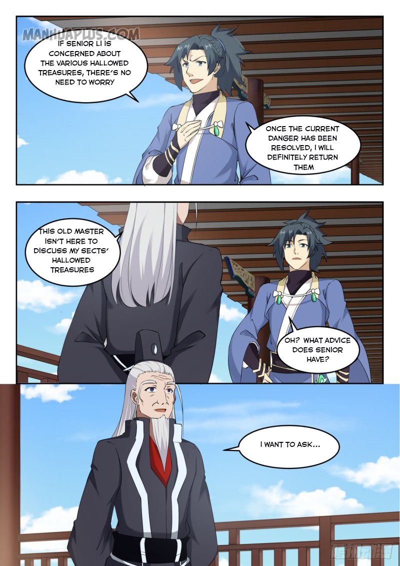 Martial Peak — Chapter 534 — page 9
