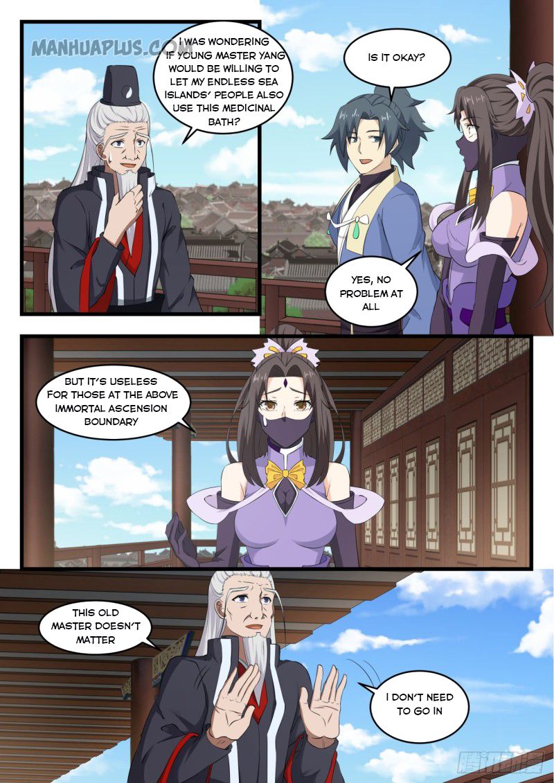 Martial Peak — Chapter 534 — page 10