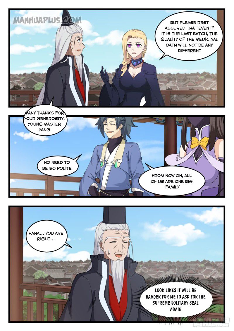Martial Peak — Chapter 534 — page 12
