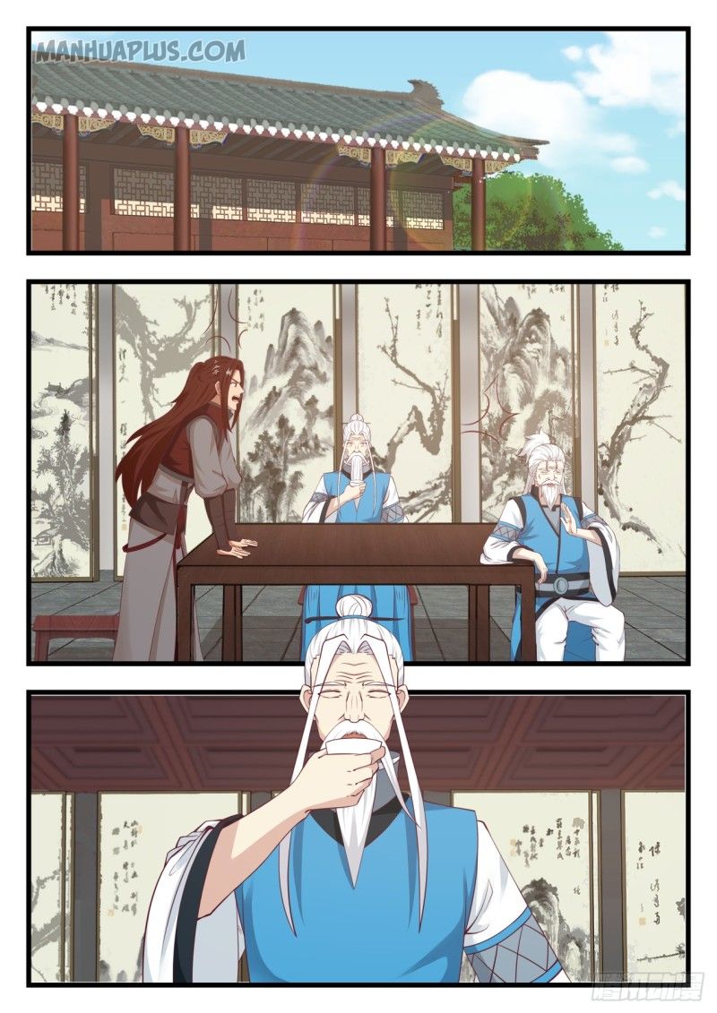 Martial Peak — Chapter 535 — page 1