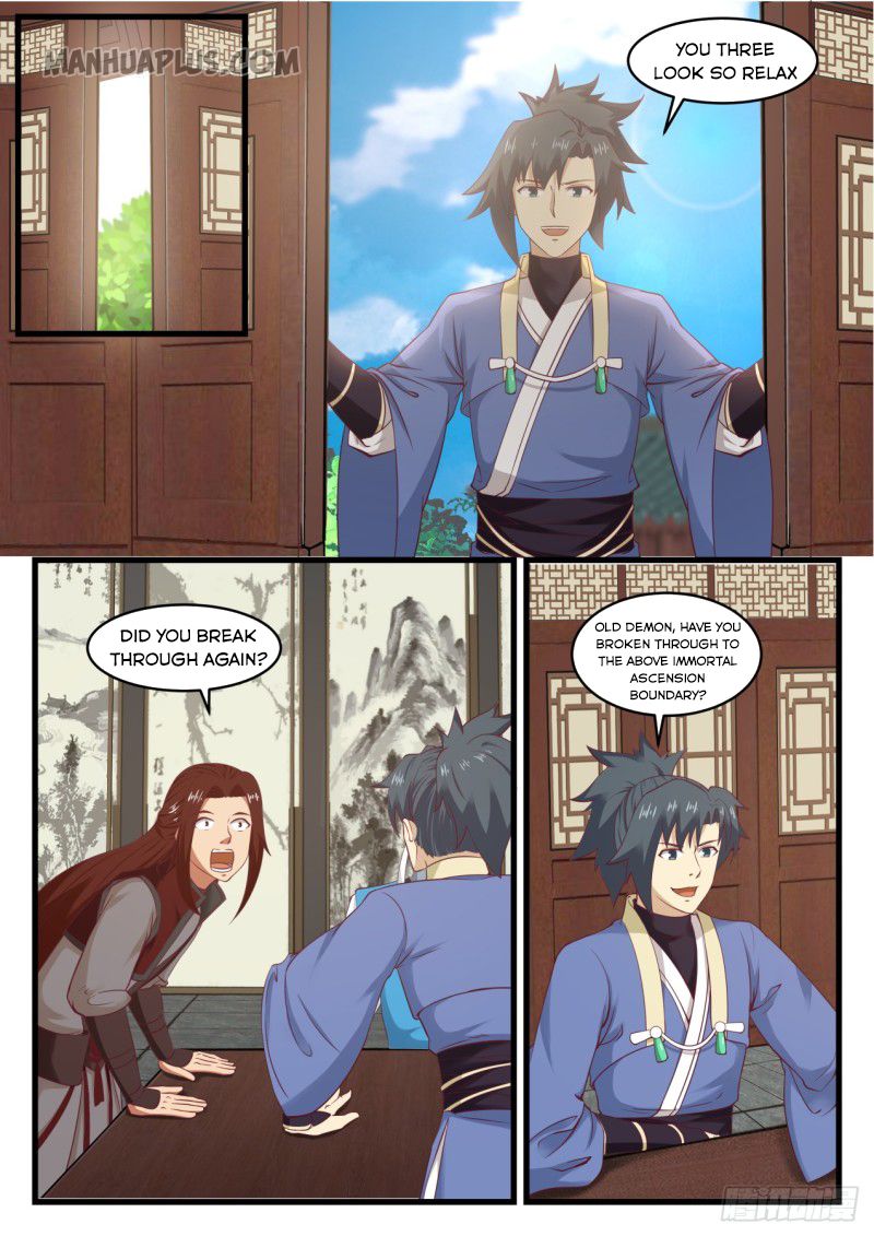 Martial Peak — Chapter 535 — page 2