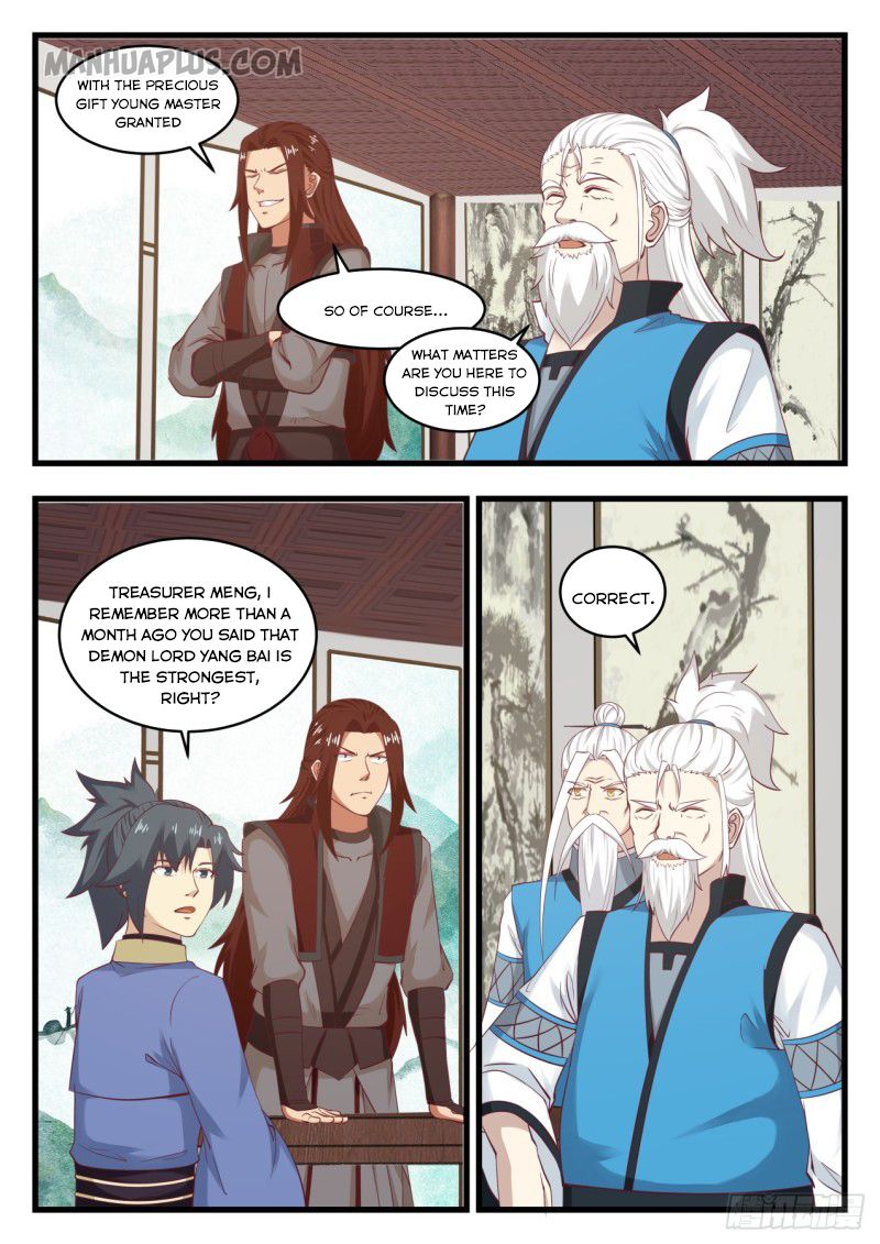 Martial Peak — Chapter 535 — page 3