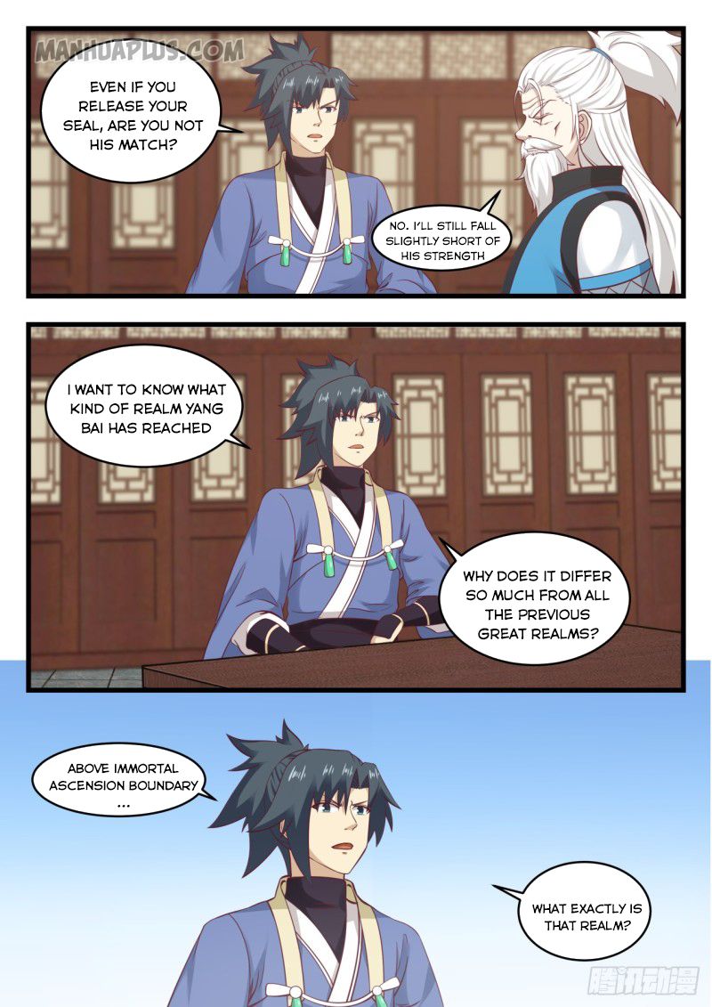 Martial Peak — Chapter 535 — page 4