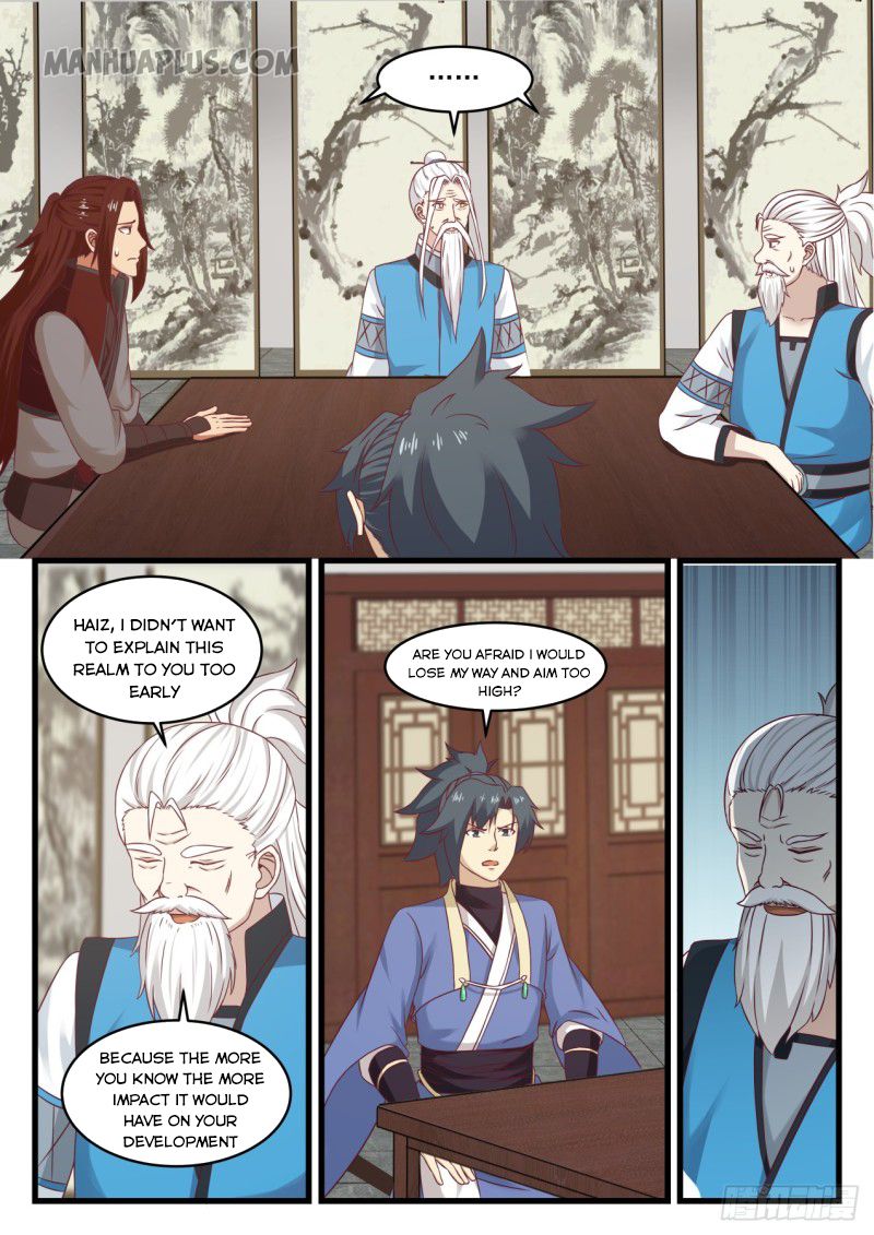 Martial Peak — Chapter 535 — page 5