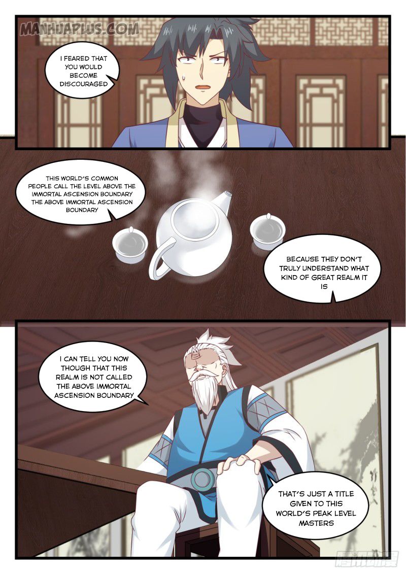 Martial Peak — Chapter 535 — page 6