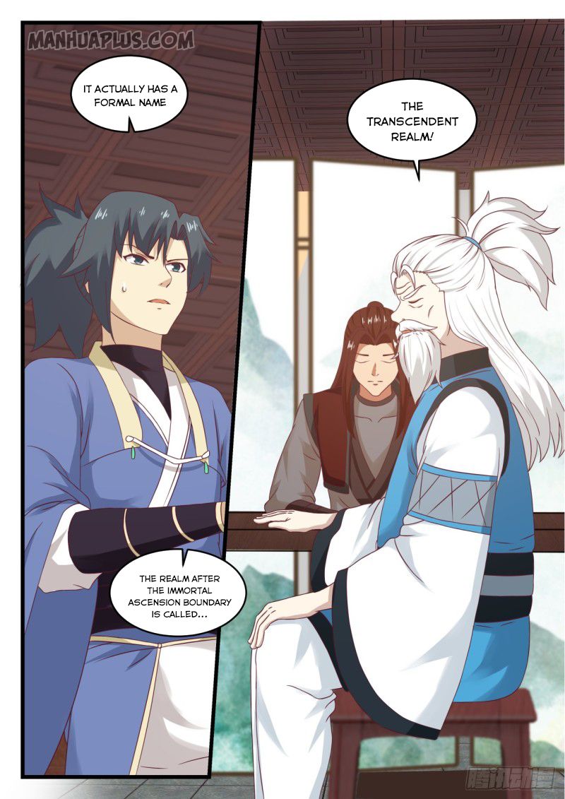 Martial Peak — Chapter 535 — page 7