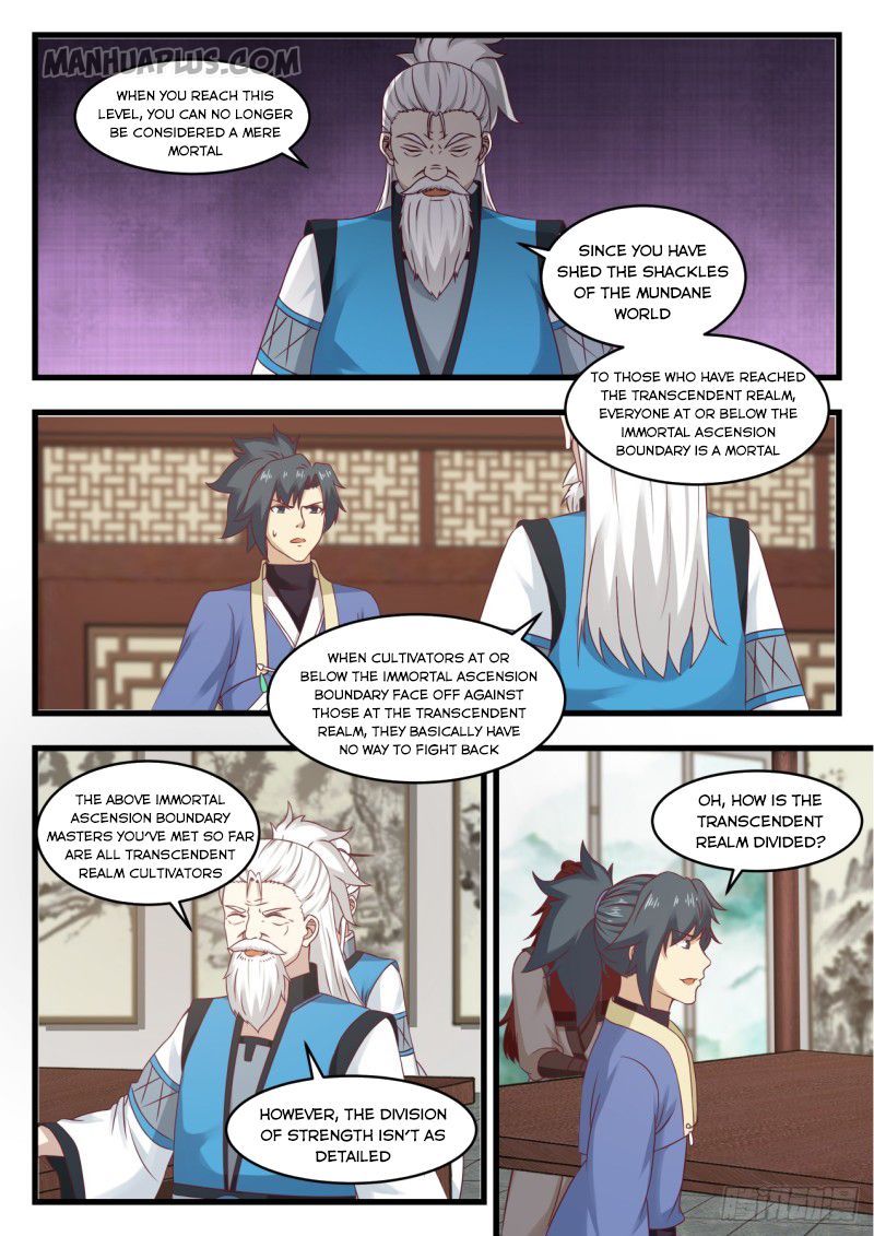 Martial Peak — Chapter 535 — page 8