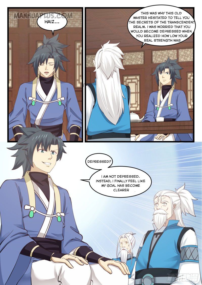 Martial Peak — Chapter 536 — page 2
