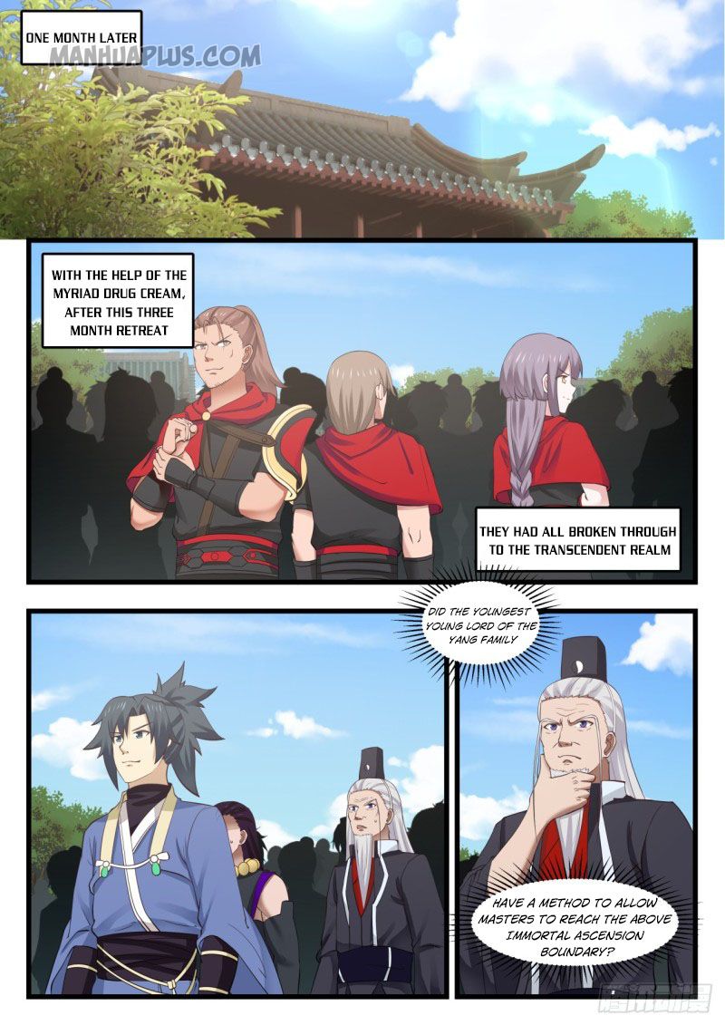 Martial Peak — Chapter 536 — page 3
