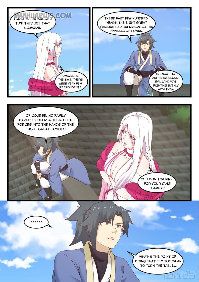 Martial Peak — Chapter 536 — page 7