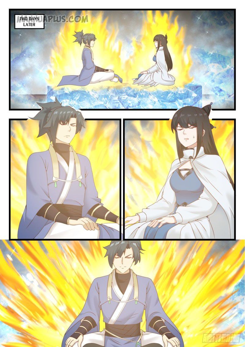 Martial Peak — Chapter 536 — page 8