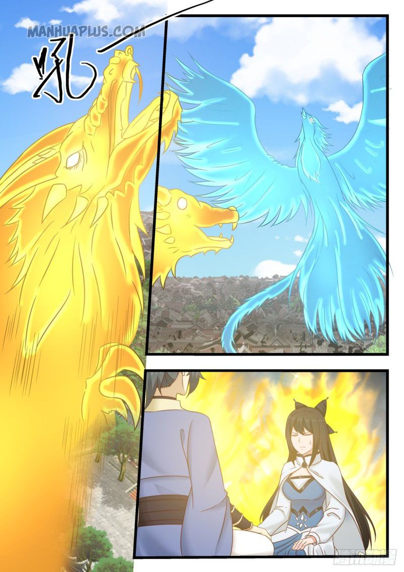 Martial Peak — Chapter 536 — page 9