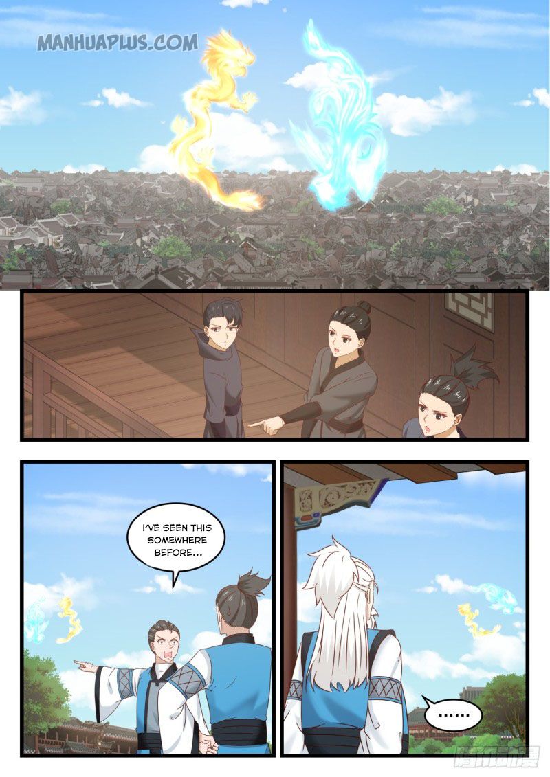 Martial Peak — Chapter 536 — page 10