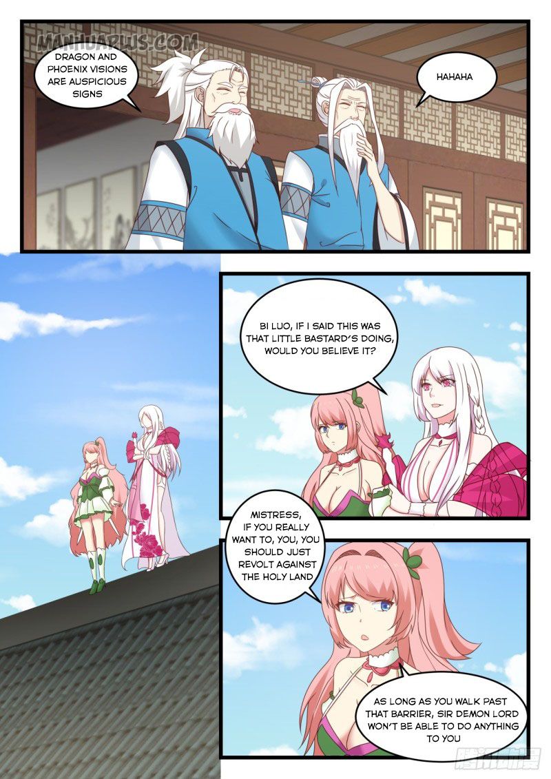 Martial Peak — Chapter 536 — page 11