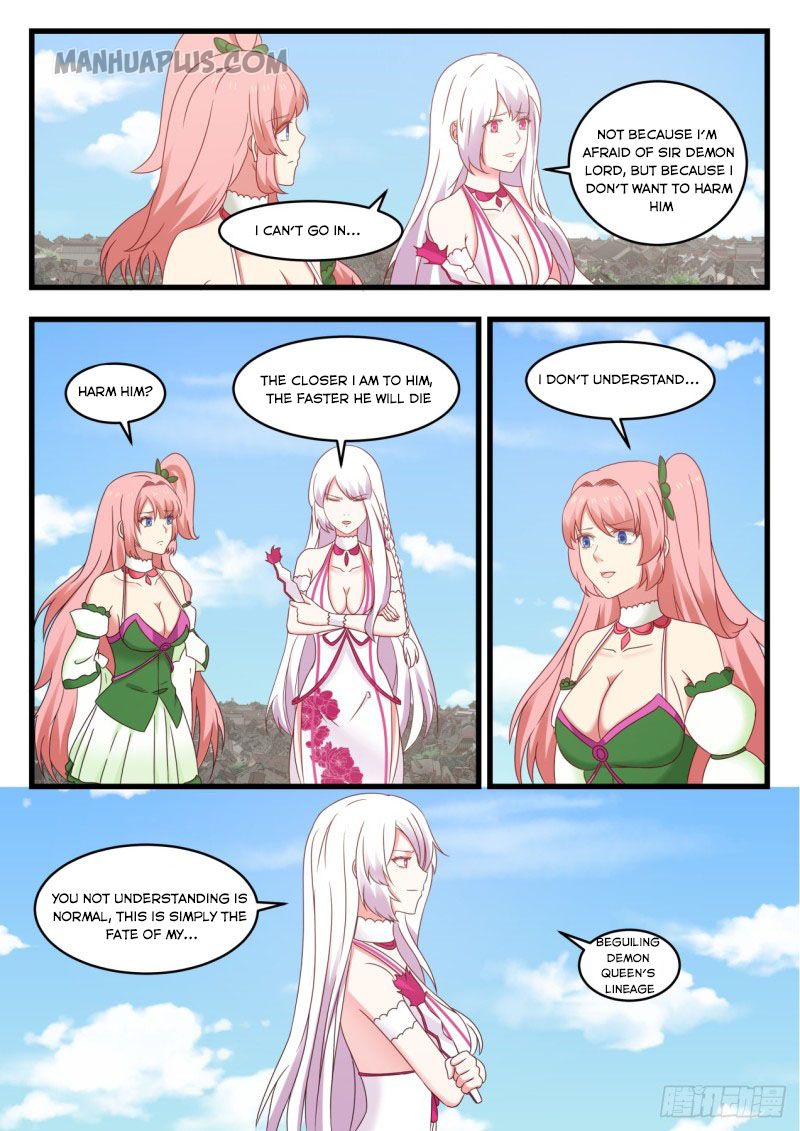 Martial Peak — Chapter 536 — page 12