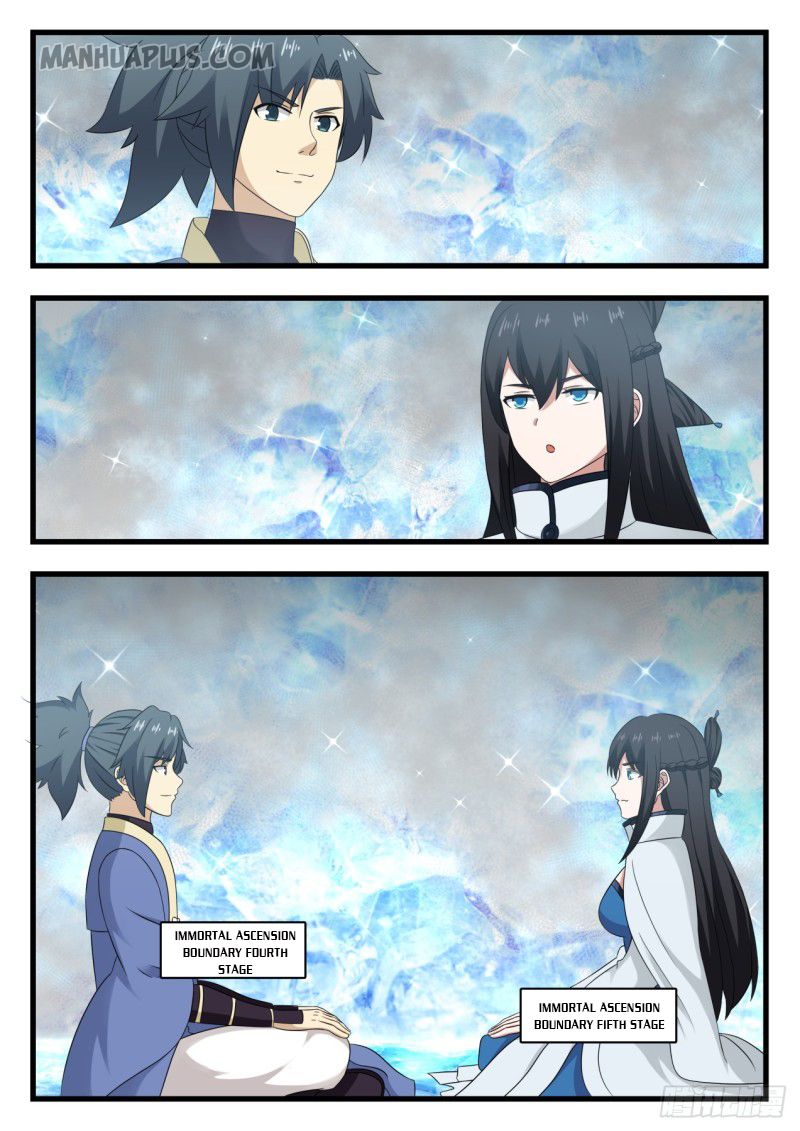 Martial Peak — Chapter 537 — page 1