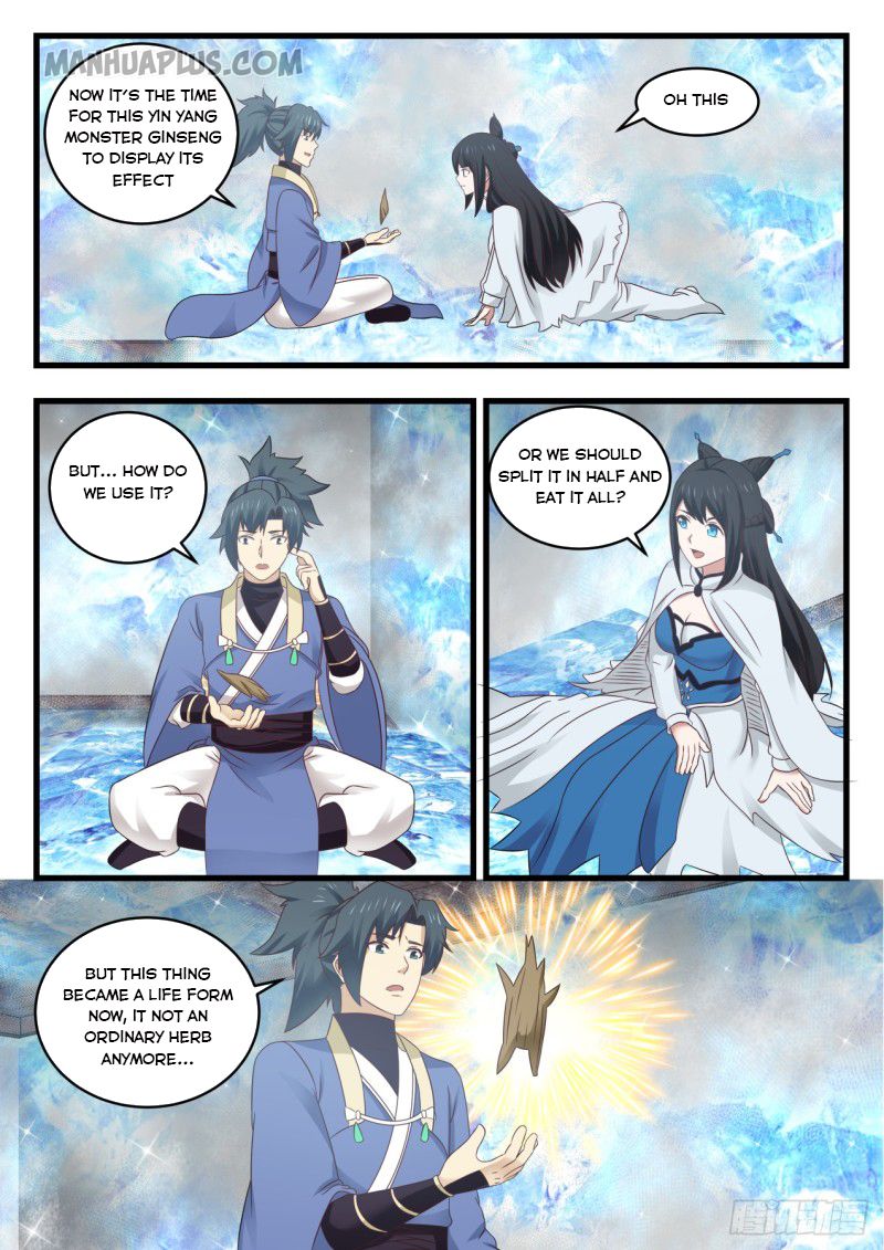 Martial Peak — Chapter 537 — page 3