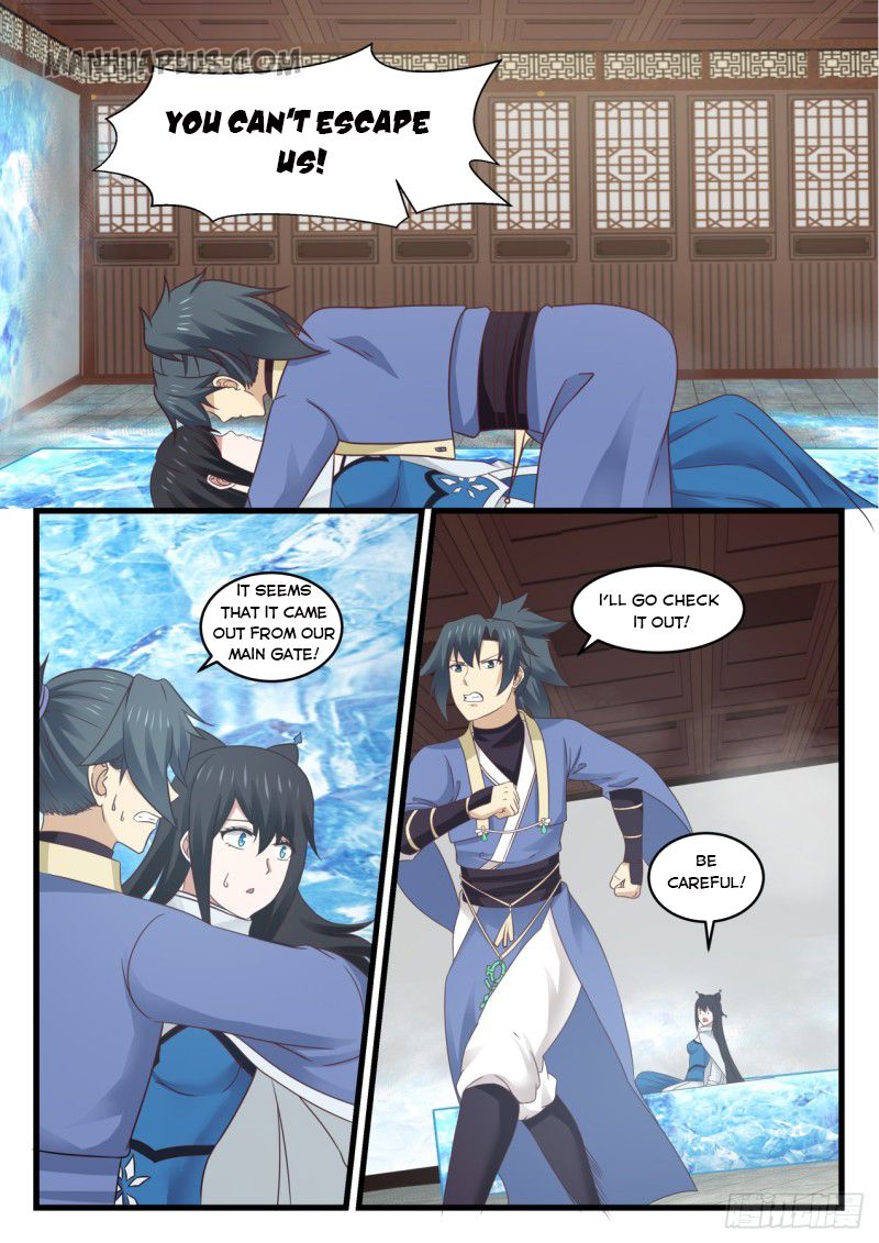 Martial Peak — Chapter 537 — page 7