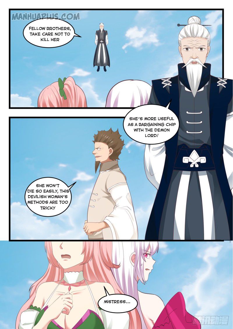 Martial Peak — Chapter 537 — page 13