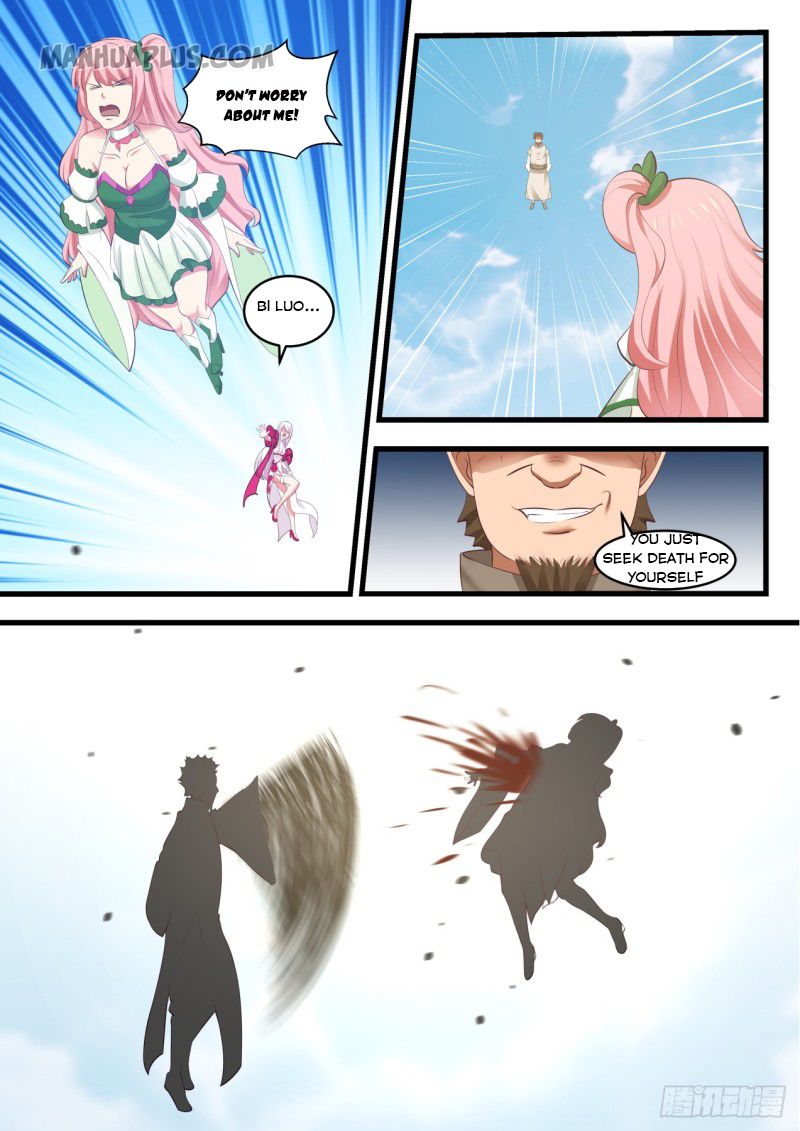 Martial Peak — Chapter 537 — page 14