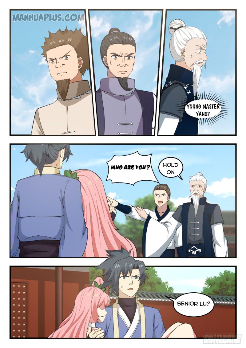 Martial Peak — Chapter 538 — page 3