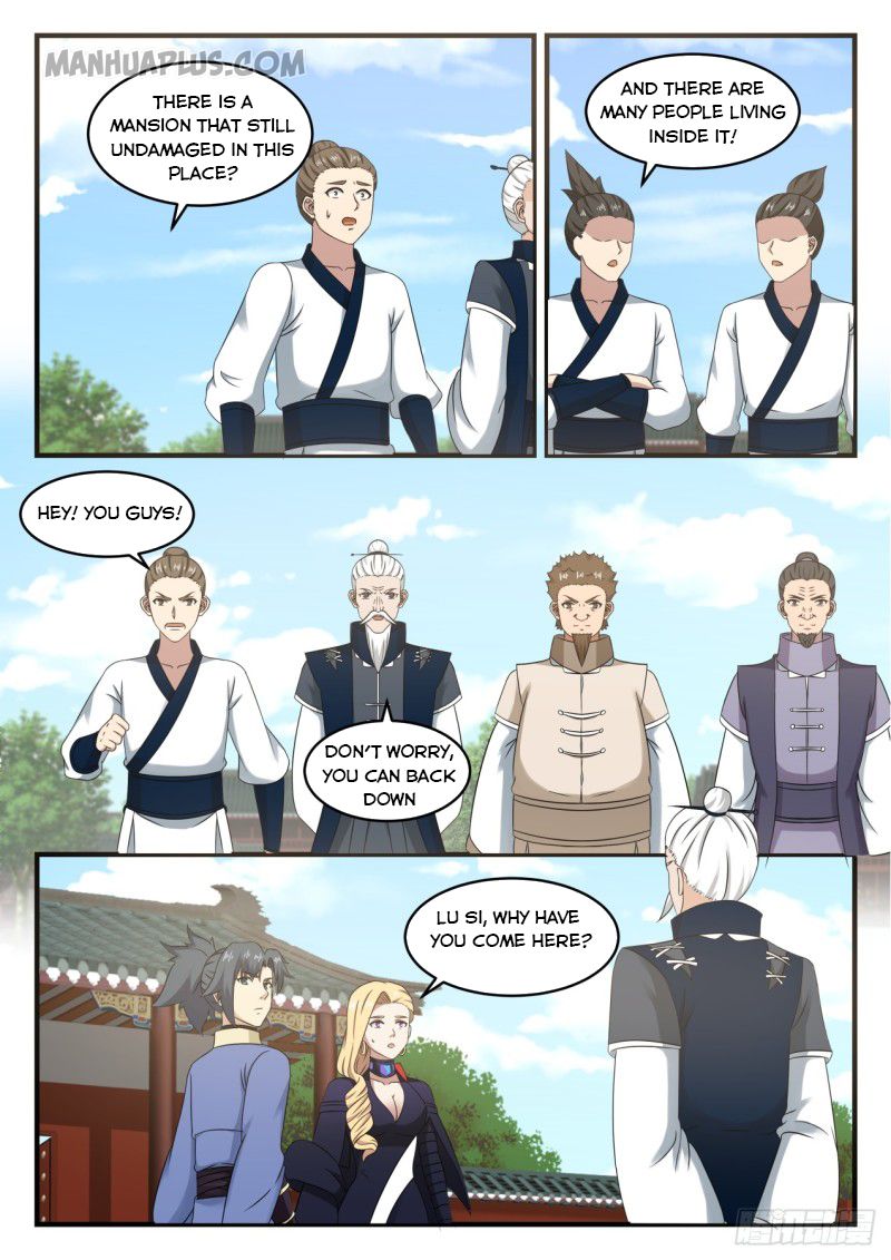 Martial Peak — Chapter 538 — page 5