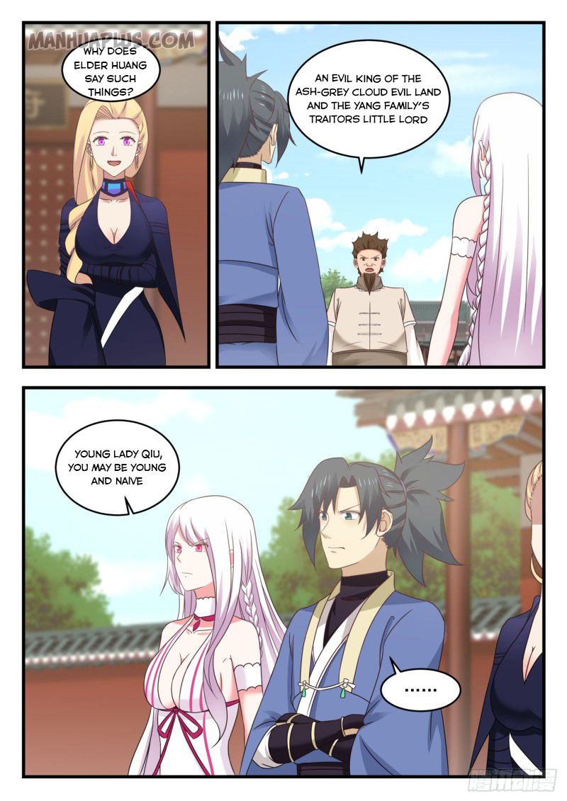 Martial Peak — Chapter 538 — page 9