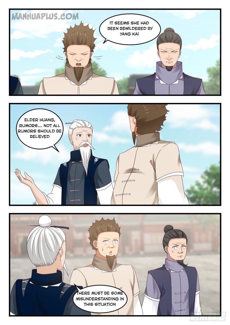 Martial Peak — Chapter 538 — page 11