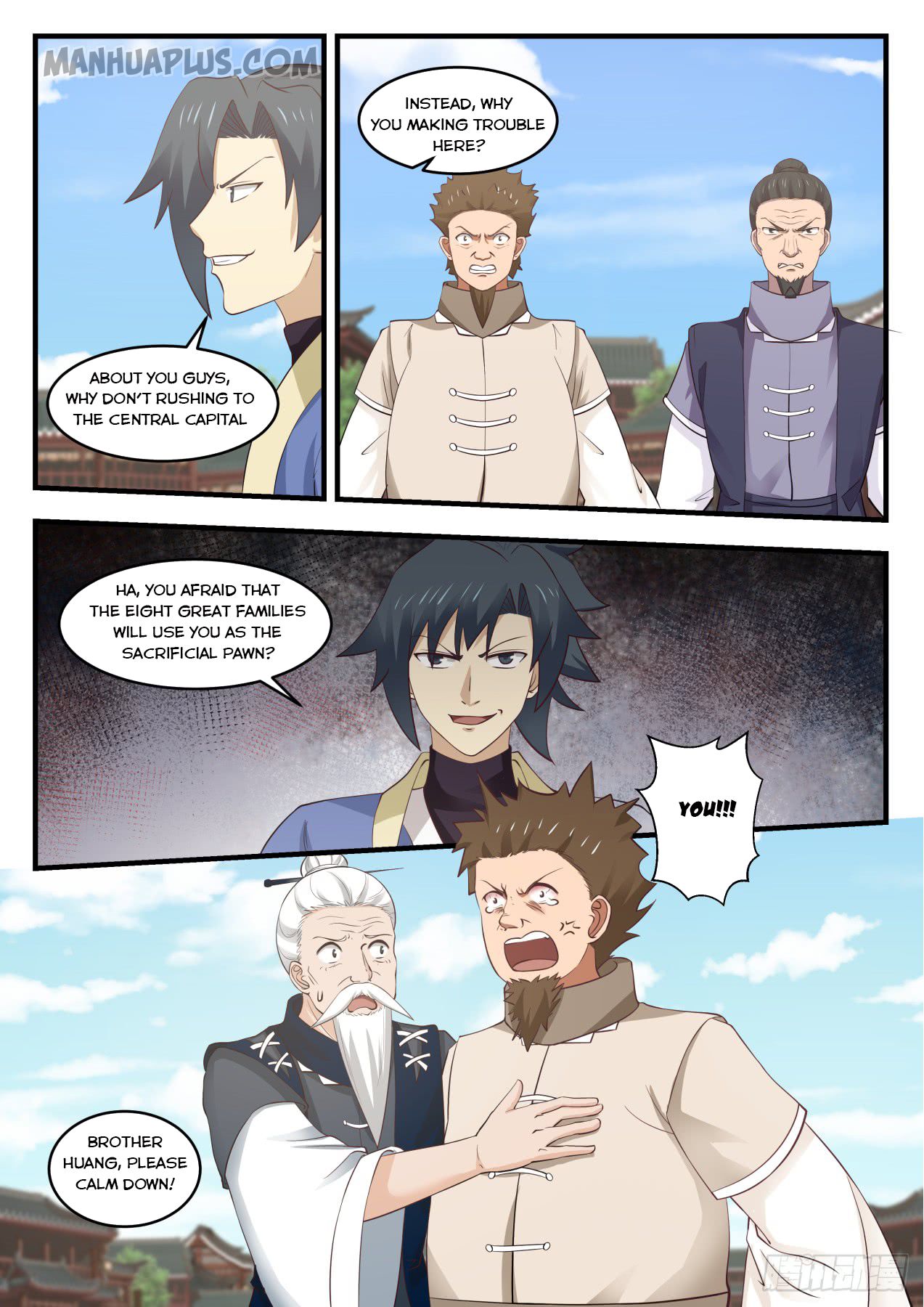 Martial Peak — Chapter 539 — page 2