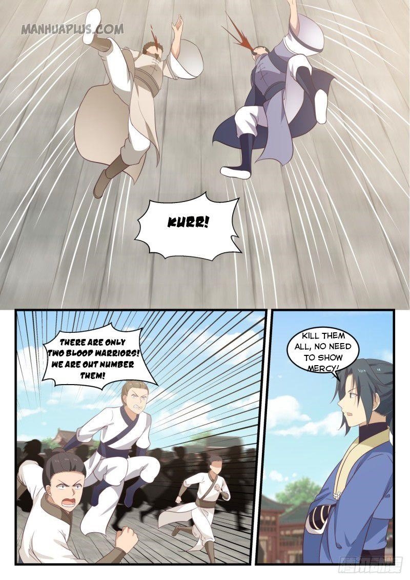 Martial Peak — Chapter 540 — page 2