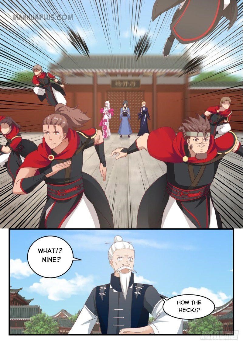Martial Peak — Chapter 540 — page 3