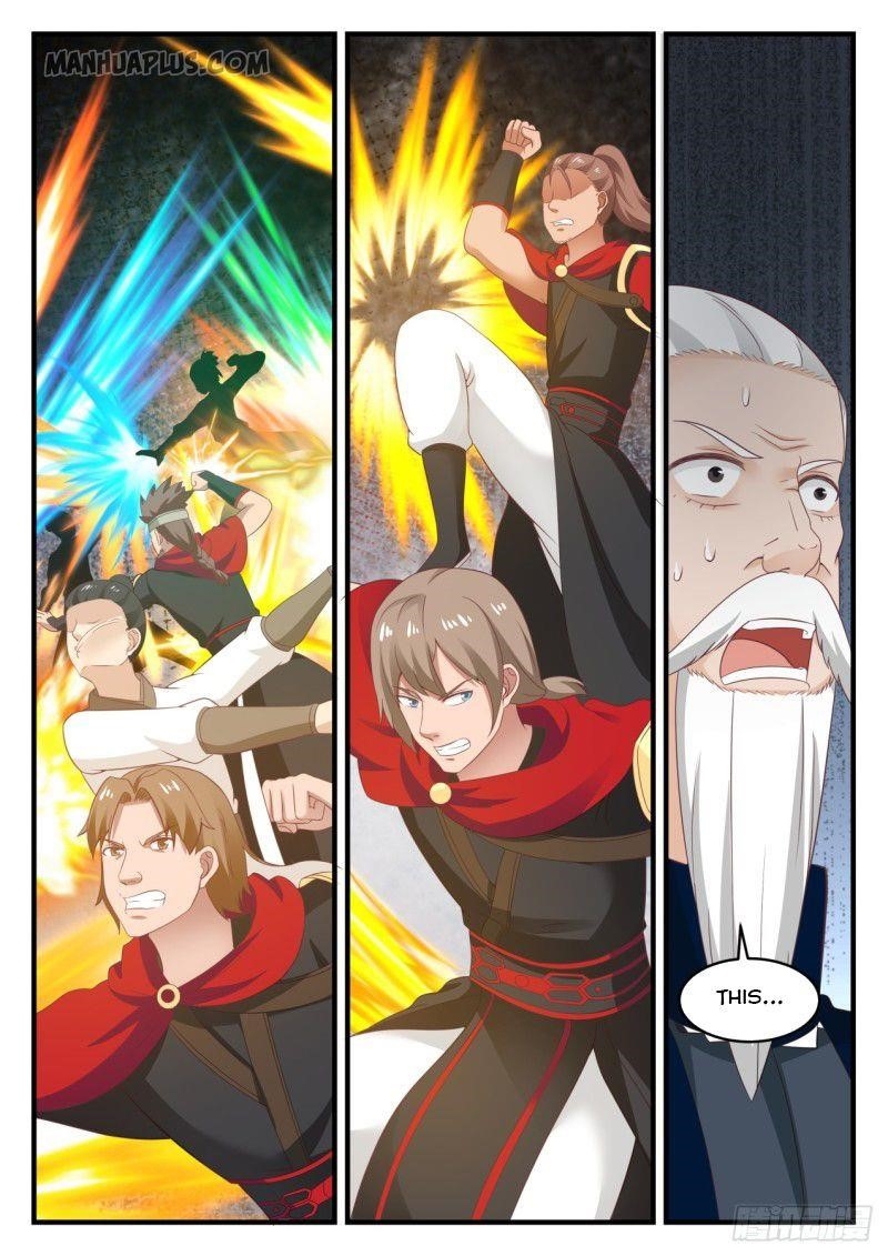 Martial Peak — Chapter 540 — page 4