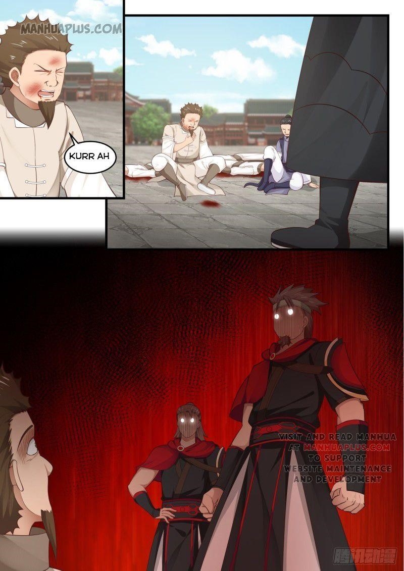 Martial Peak — Chapter 540 — page 5
