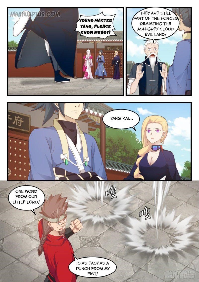 Martial Peak — Chapter 540 — page 6