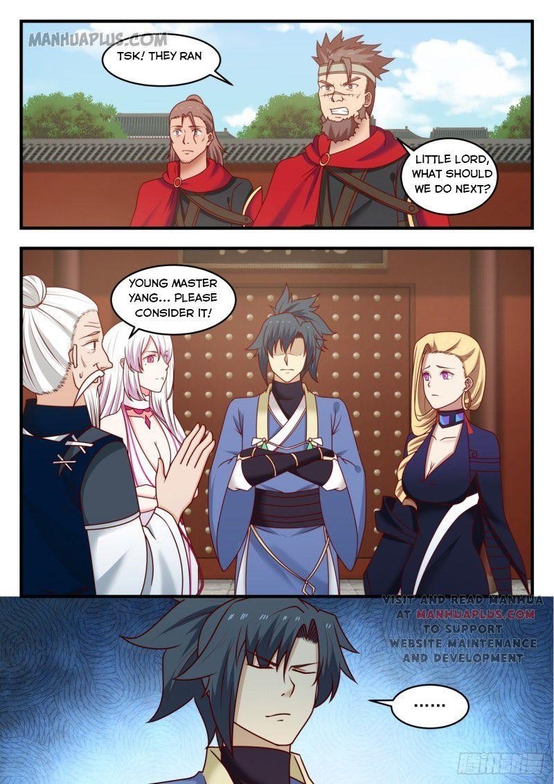 Martial Peak — Chapter 540 — page 7