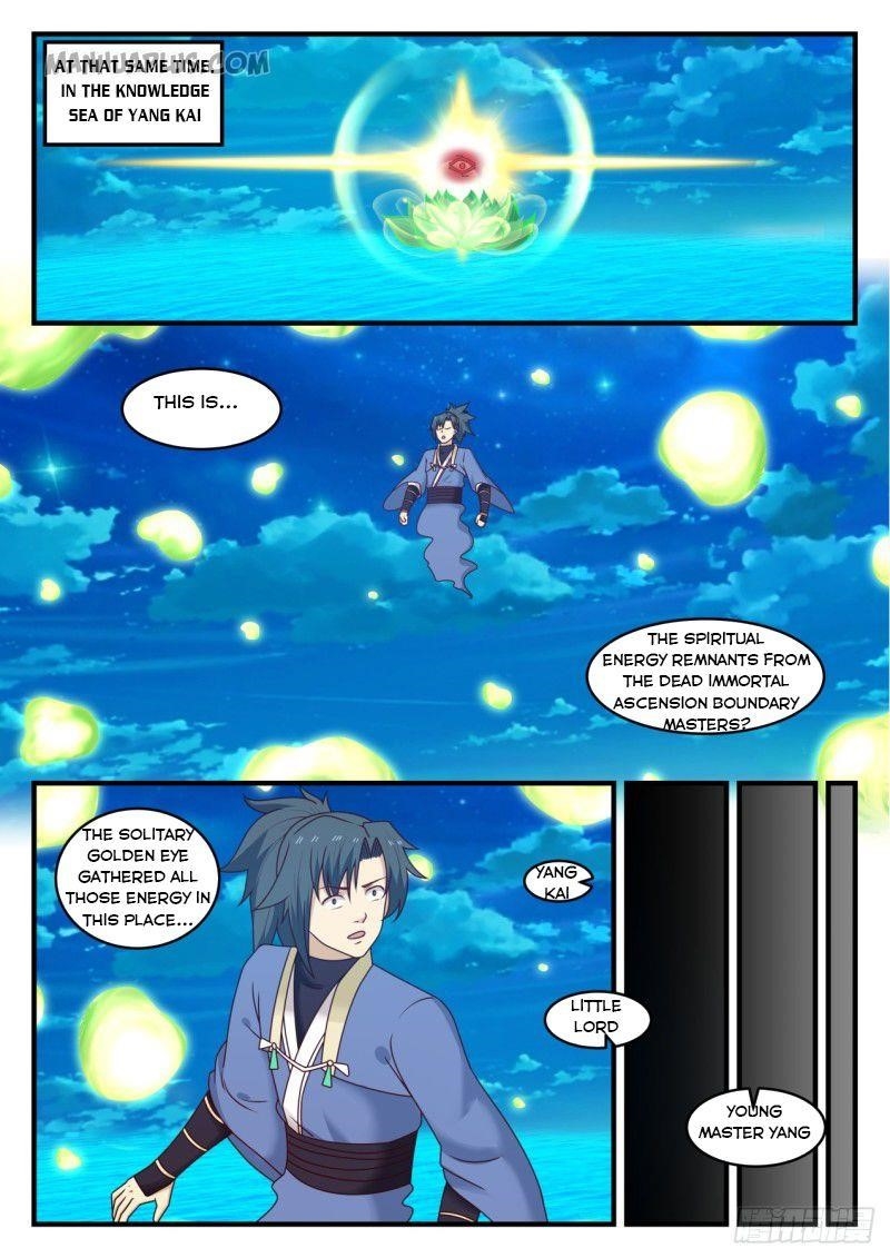 Martial Peak — Chapter 540 — page 8