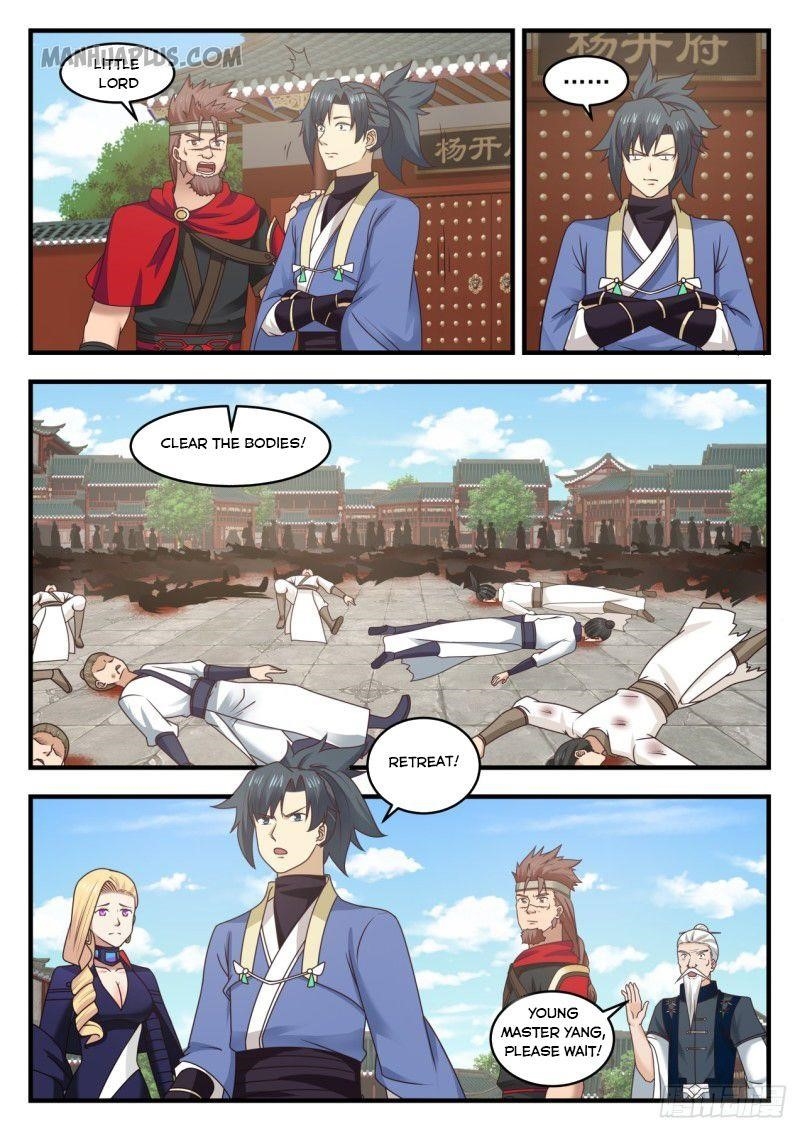 Martial Peak — Chapter 540 — page 9