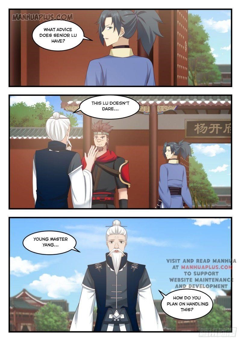 Martial Peak — Chapter 540 — page 10