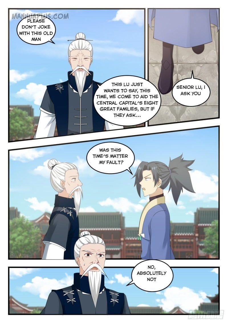 Martial Peak — Chapter 540 — page 12