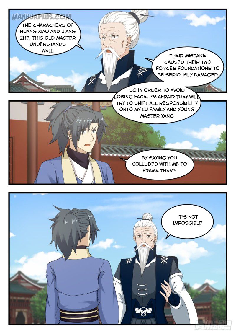 Martial Peak — Chapter 541 — page 2