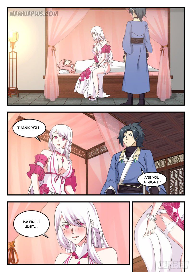 Martial Peak — Chapter 541 — page 5