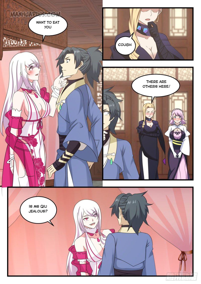 Martial Peak — Chapter 541 — page 6