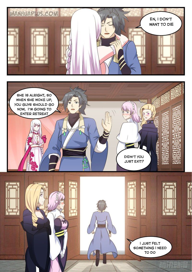 Martial Peak — Chapter 541 — page 8