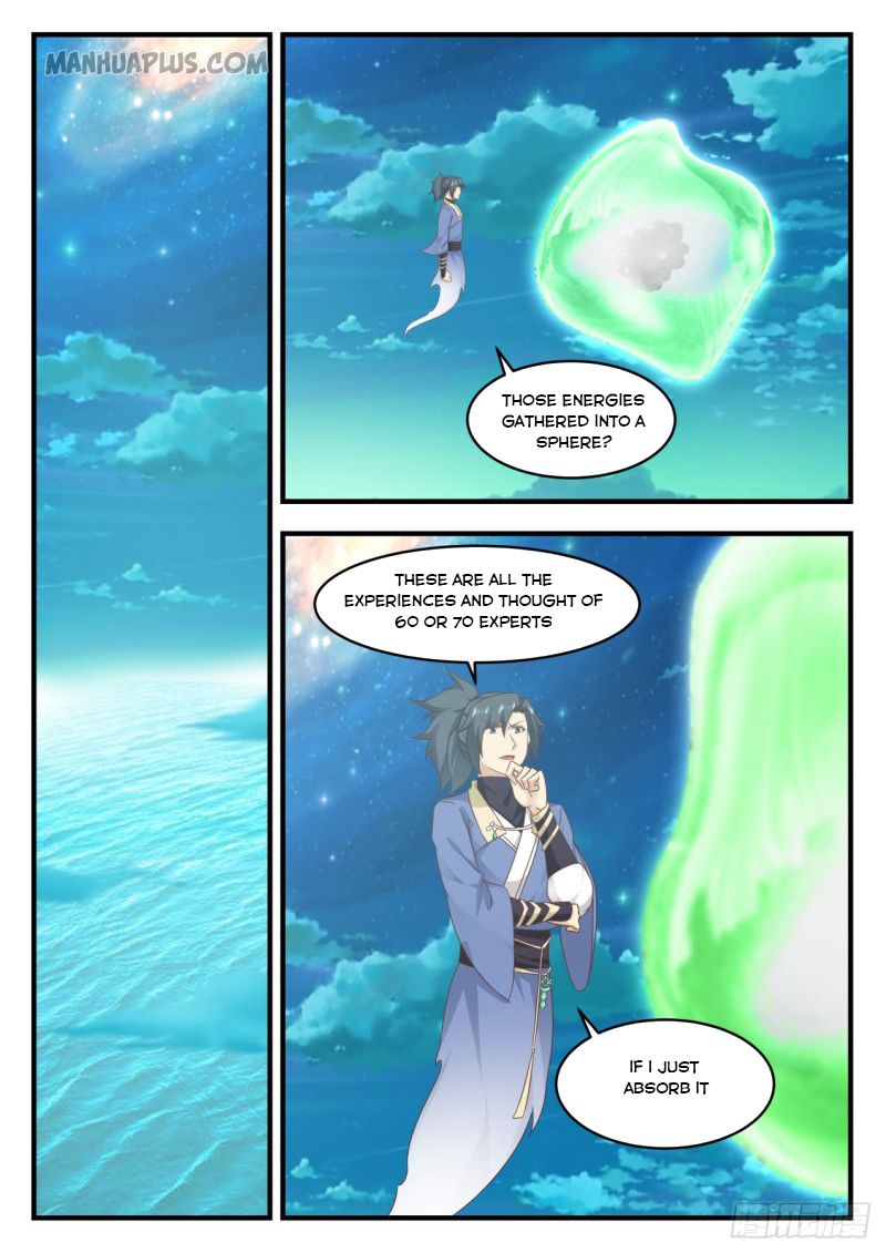Martial Peak — Chapter 541 — page 9