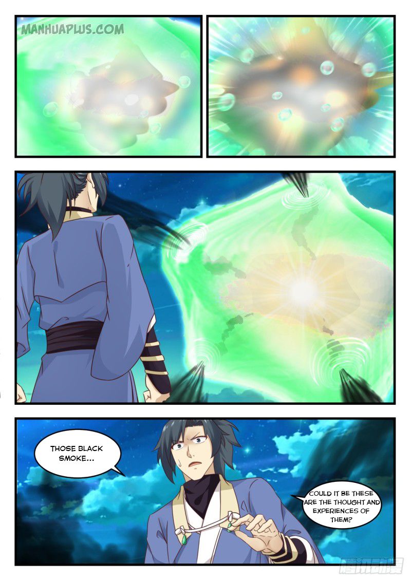 Martial Peak — Chapter 541 — page 12