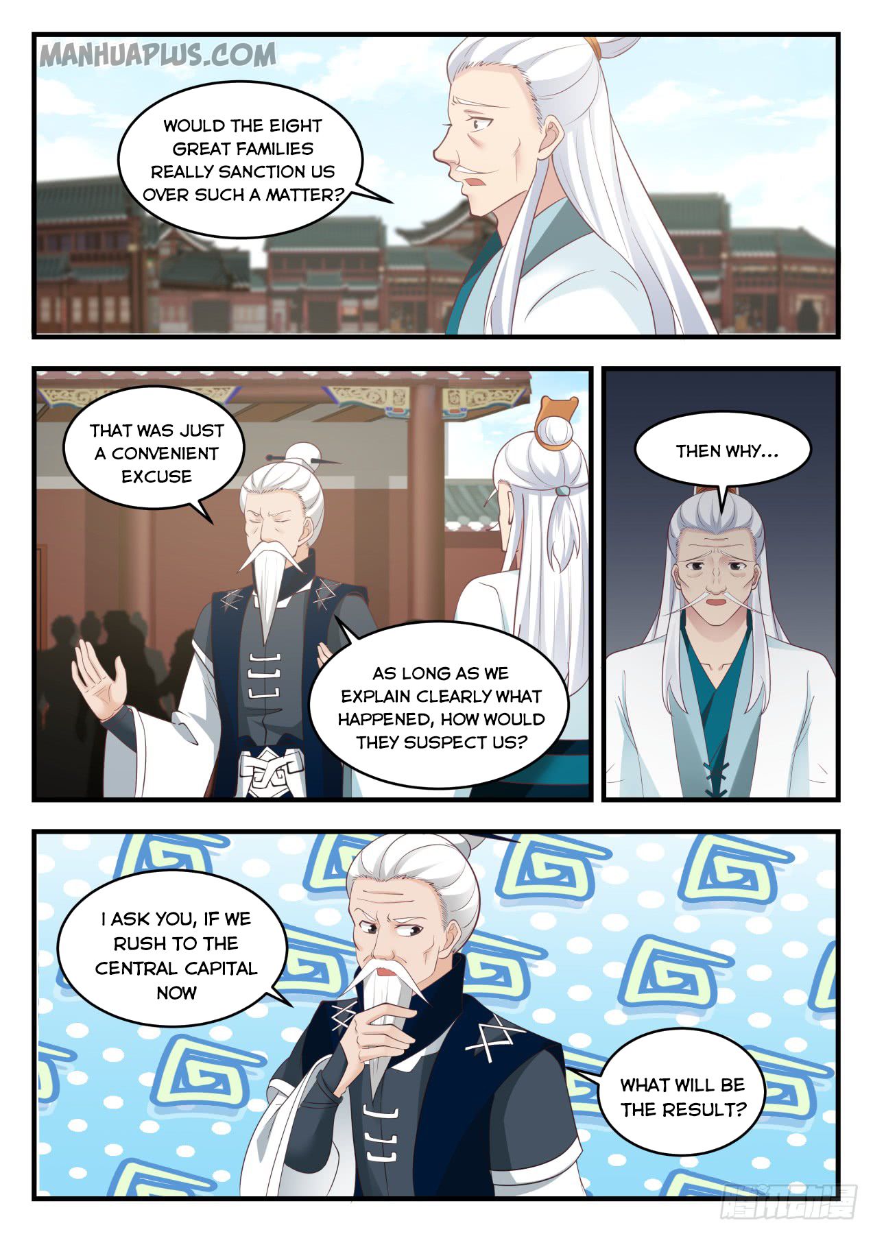 Martial Peak — Chapter 542 — page 4